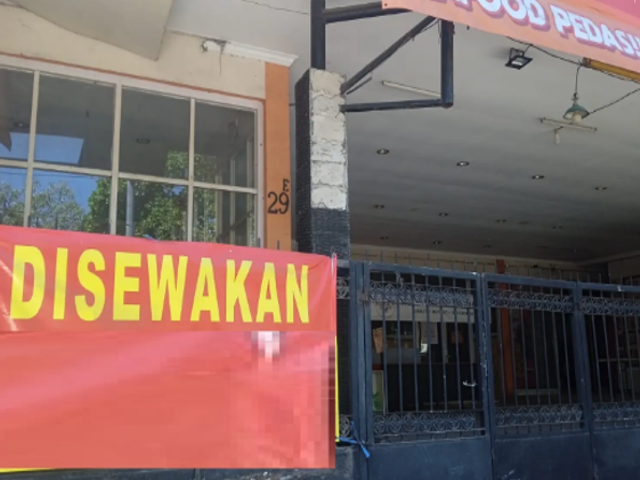 rumah dijual raya menur surabaya