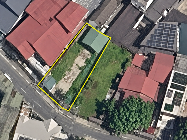 373 sqm Residential Property Lot for Sale in San Juan City