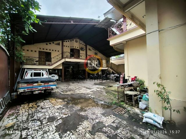 JUAL RUMAH BAGUS AREA SEMARANG TENGAH SIAP HUNI