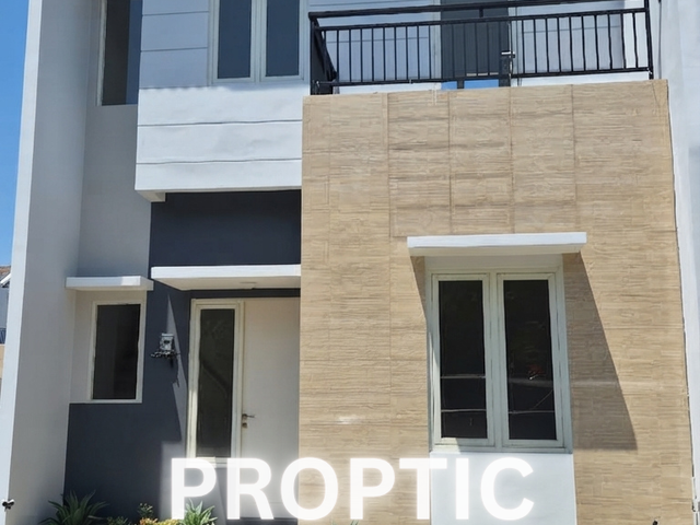 Rumah 2 Lantai Juanda Sedati Sidoarjo - CRM370APD