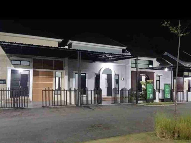 Rumah Perbatasan Surabaya