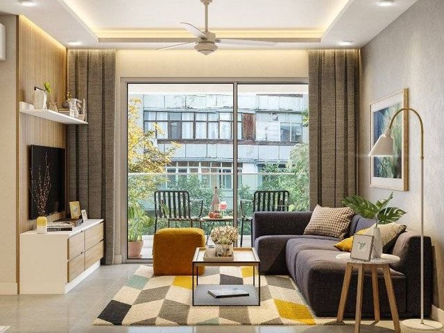 Apartemen 2BR Gading Green Hill Full Decor Siap Huni
