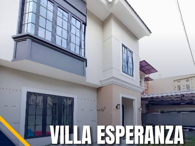 Rumah Baru Full Furnish di Vila Esperanza Ngaliyan Semarang