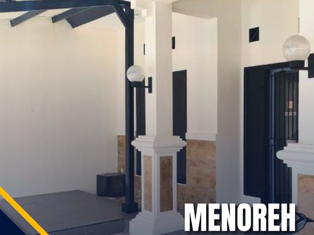 Rumah Siap Huni di Menoreh Gajahmungkur Semarang