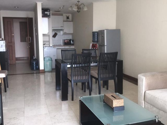 Apartemen Casablanca Tower 2 1BR Luas 75m² Fully Furnished