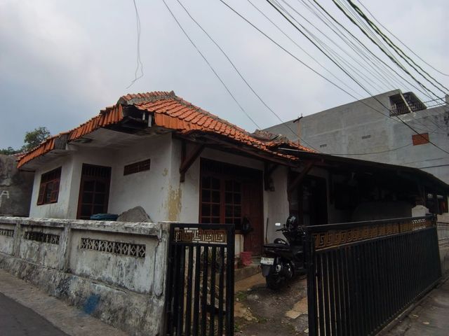 BU Rumah | Kebon Pala Halim, JakTim | LT 188  LB 120 | SHM | Hook