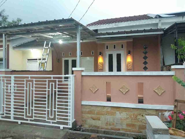 Rumah Mewah Citra Indah City