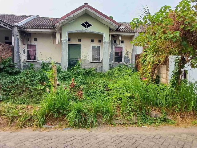 Rumah Murah Dijalan Utama Cocok untuk usaha Citra Indah City