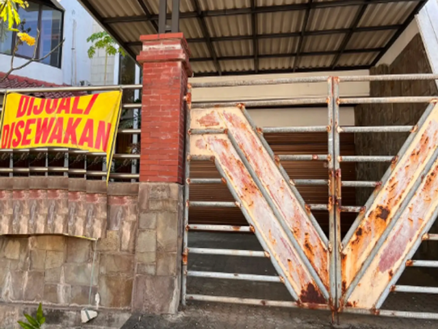rumah disewakan margorejo indah surabaya