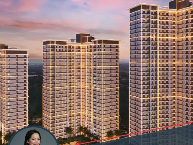 FOR SALE: High-floor 3-Bedroom Unit facing Northeast at The Arton by Rockwell, Quezon City!
