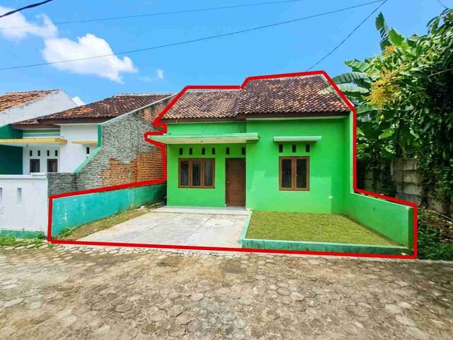 rumah 148 m2 rajabasa jaya bandar lampung