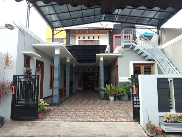Dijual Rumah 2 Lantai di Jl. Museum Kretek Kudus