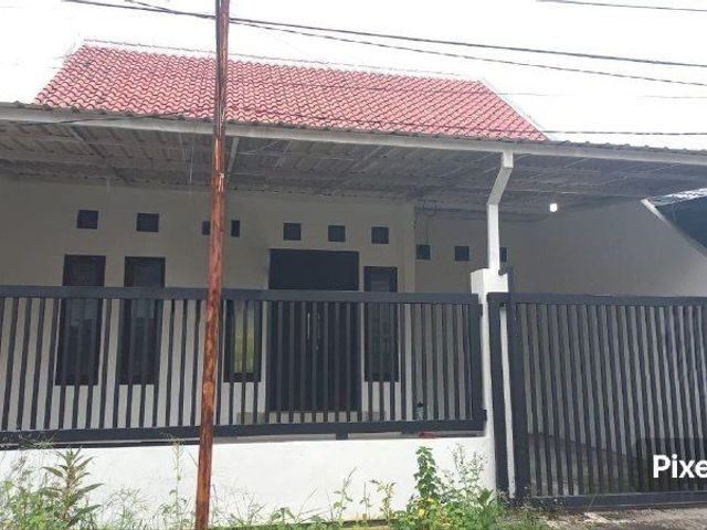 RUMAH MANYAR JAYA Row Jalan 2 Mobil