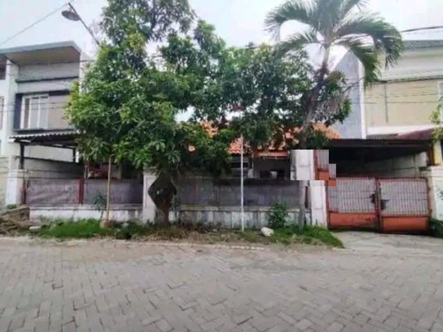 DIJUAL RUMAH MEDOKAN ASRI TIMUR RUNGKUT SURABAYA RON.A3298