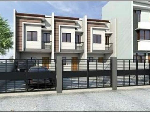 Cupang Antipolo For Sale 2 Storey Townhouse 4 Bedrooms RG