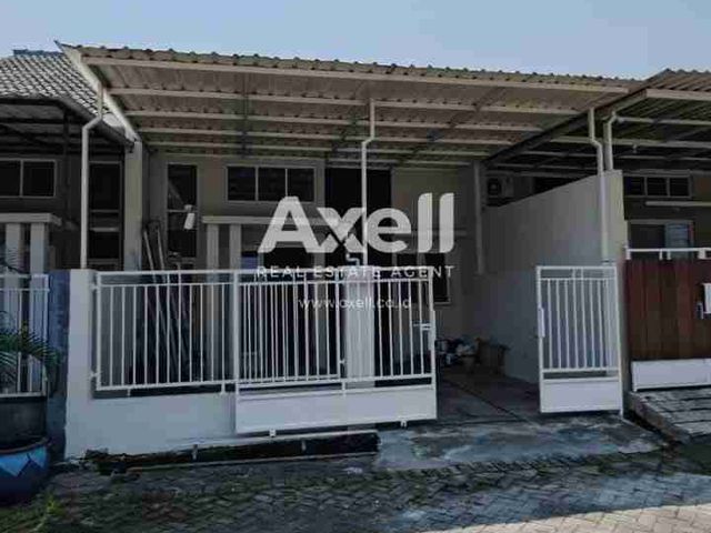 Rumah Dijual Alana Regency Murah Polll