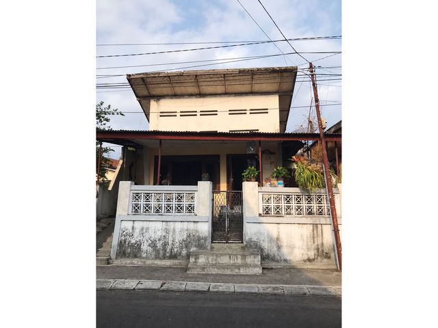 Dijual Rumah Bagus Strategis Dekat Malioboro di Yogyakarta Bo294