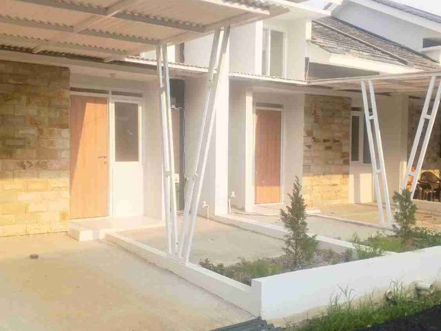 RUMAH TANPA DP CICILAN 2 JUTA/BULAN LOKASI KATAPANG