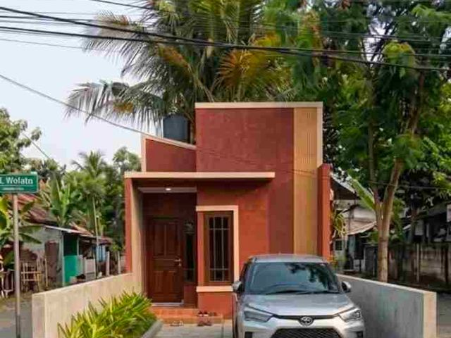 Dipasarkan Rumah baru di Cipete Pinang Tangerang Kota