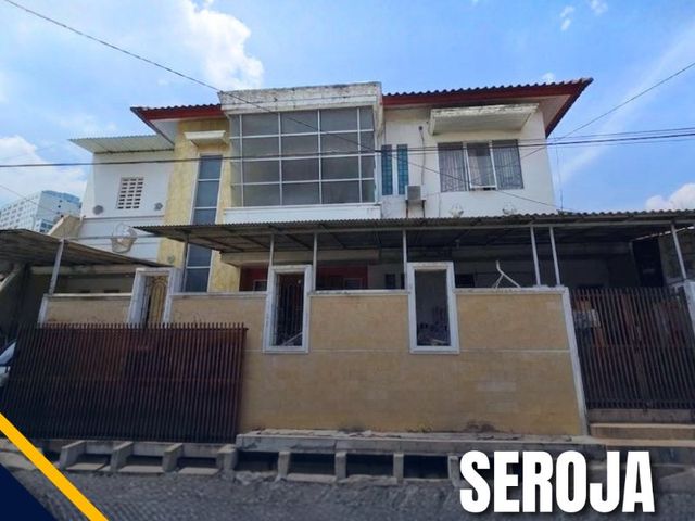 Dijual Rumah di Seroja Semarang Tengah