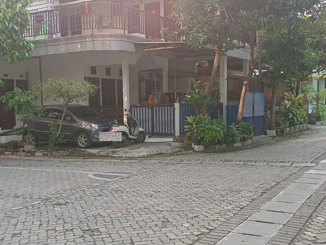 DIJUAL RUMAH KOS KARAH INDAH JAMBANGAN SURABAYA RON.A3269