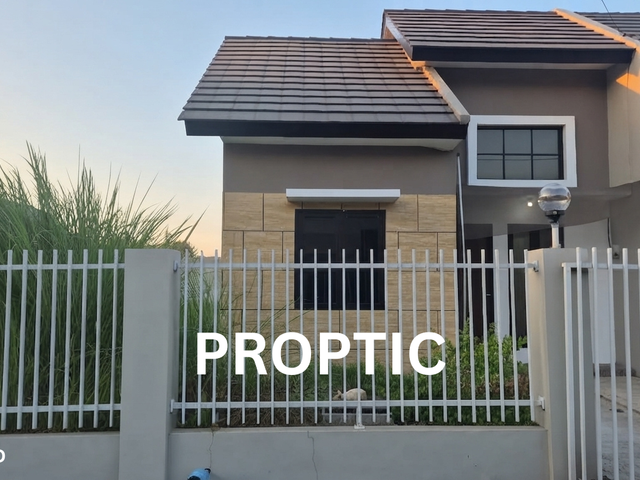 Rumah Alana Tambak Oso Sidoarjo - RM376APD