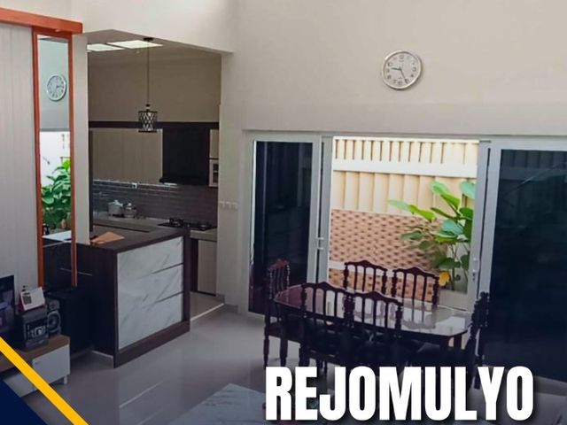 Dijual Rumah di Rejomulyo Semarang Timur