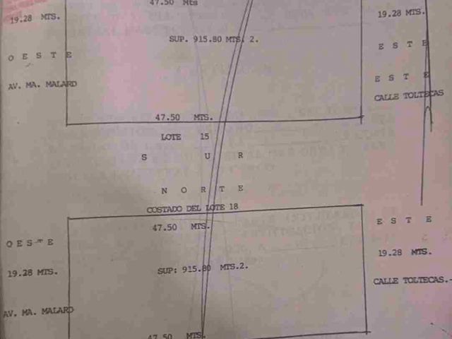 2 LOTES EN VENTA, Veracruz