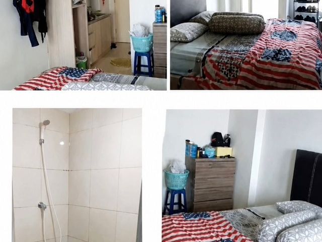 Dijual Apartemen Orchard