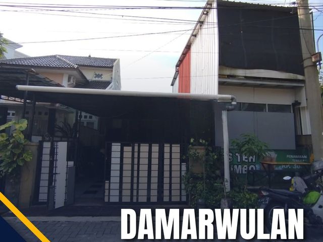 Dijual Rumah,Tempat Usaha dan Kos Puri di Anjasmoro Raya Semarang