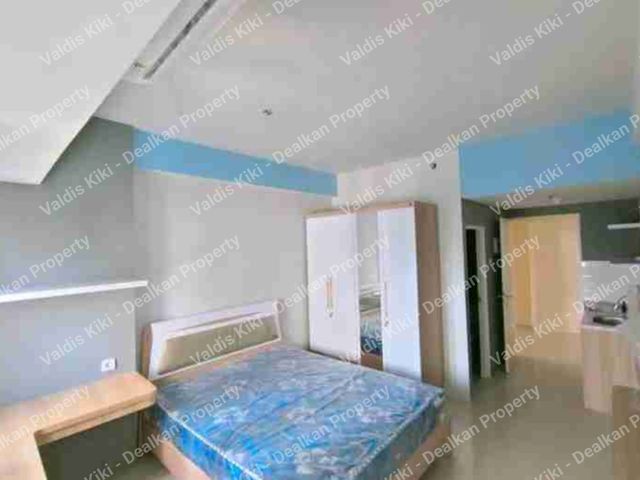 APARTEMEN CORNELL UC CITRALAND STUDIO FULLY FURNISHED