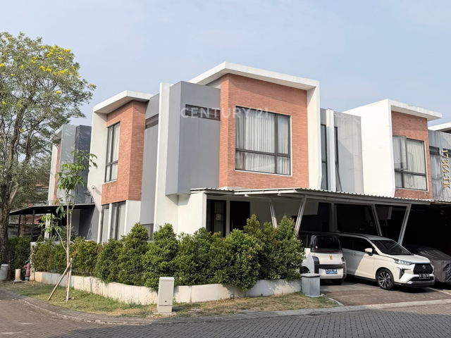 DIJUAL RUMAH CANTIK DI KEBAYORAN BINTARO – SIAP HUNI