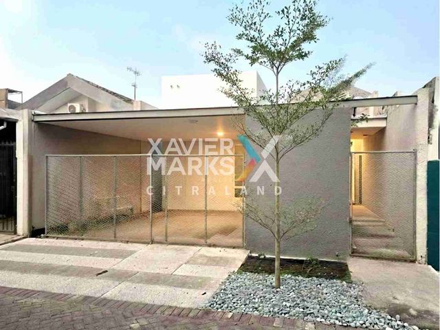 Jual Rumah Darmo Harapan