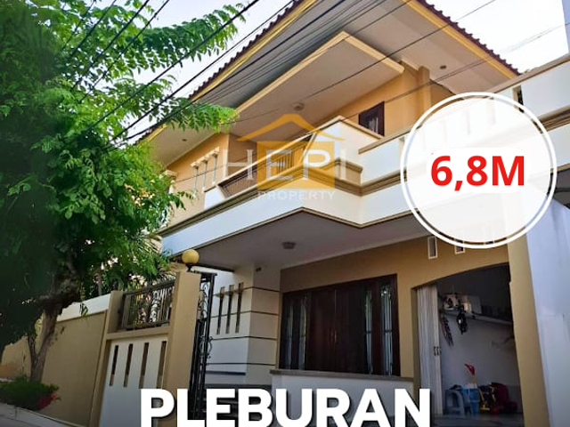 Rumah Semi Furnish di Pleburan Singosari Semarang
