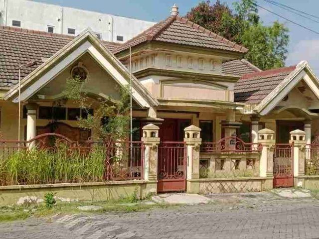 ‼️JUAL CEPAT‼️PERUMAHAN RUNGKUT ASRI BAWAH PASARAN