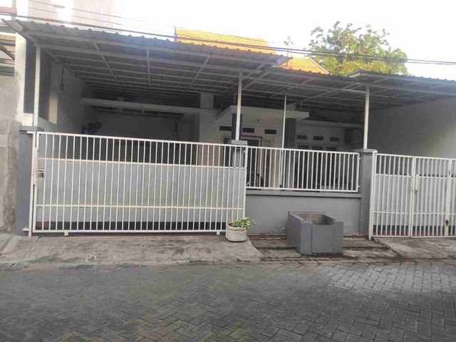 Dijual rumah gubeng pusat kota Surabaya siap huni cocok untuk kost2n