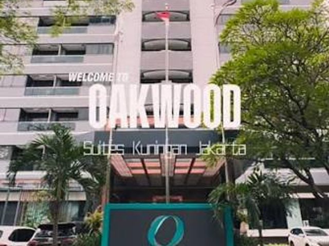 Dijual Apartemen Oakwood Premier Cozmo @Mega Kuningan – 3+1 BR (Size 208 Sqm) TERMURAH 8,2 MILIAR NEGO SEBELUM TERJUAL