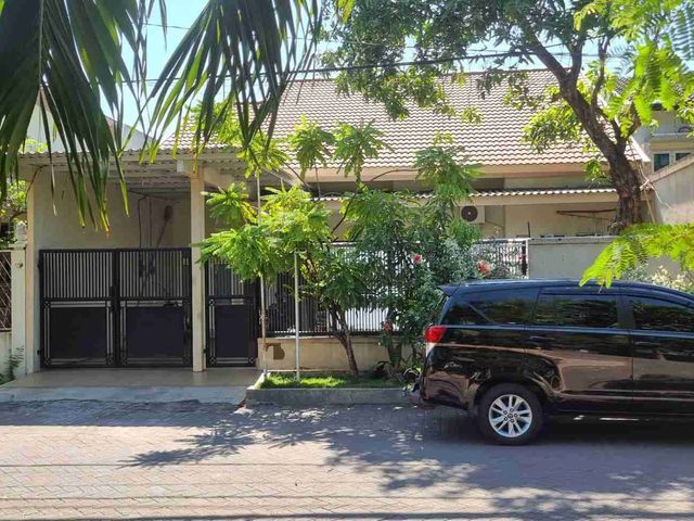 jual Rumah Second 1 lantai terawat