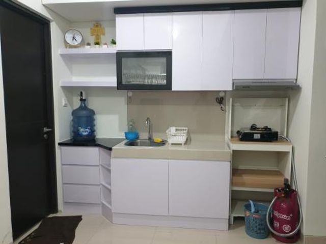 DIJUAL/DISEWAKAN UNIT APARTEMEN 1 BR DI SURABAYA PUSAT