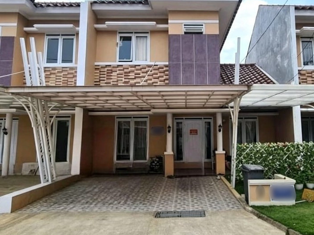 Termurah! Rumah di Komplek Bumi Panyawangan Bandung