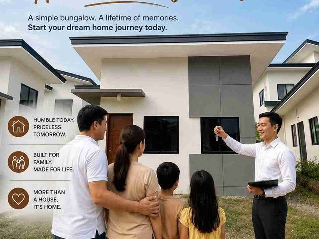 Your dream home doesn’t have to feel like a distant dream.
An easy journey to owning your dream home starts with a simple inquiry.