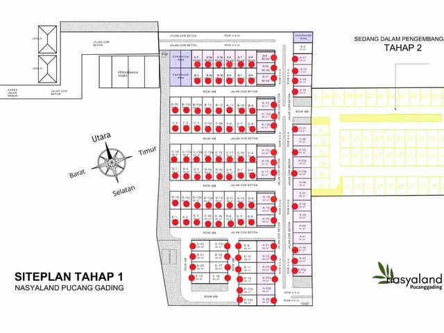 25 juta sudah dapat rumah oke