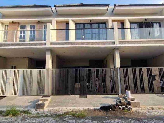 RUMAH BARU RUNGKUT HARAPAN DKT MERR, RUNGKUT ASRI, PENJARINGAN, BARUK, NIRWANA, MEDOKAN AYU, PANDUGO, PURI MAS, RUNGKUT MAPAN