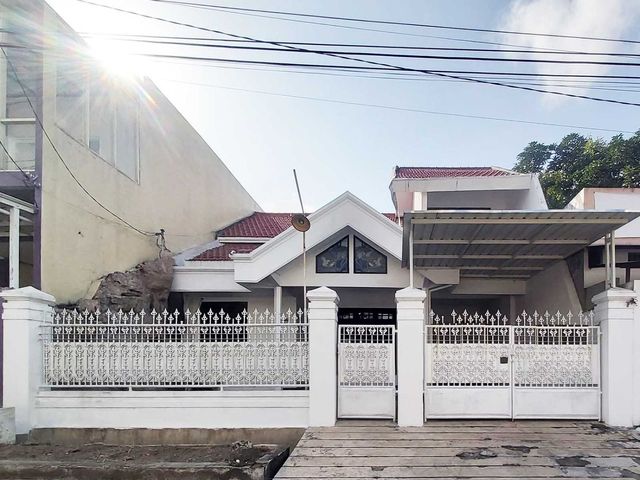 Dijual Rumah 6 Kamar Gayungsari Timur REV.A988