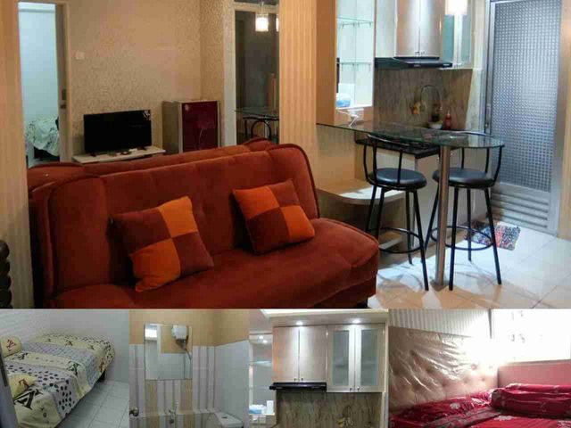 Sewa Transit, Harian & Mingguan Apartemen Kalibata City 2BR Jakarta free wifi

Free wifi
2 kamar tidur
Netflix
Kitchen set

Transit weekday (senin sd kamis)
150rb 3jam
200rb 4jam
250rb 6jam

Transit weekend (jumat sd minggu)
200rb 3jam
250rb 4jam
300rb 6jam

Fullday weekday  300rb
Fullday weekend  350rb
Public Holiday      350rb

Minimal check in  13 : 00
Maksimal check out  12 : 00