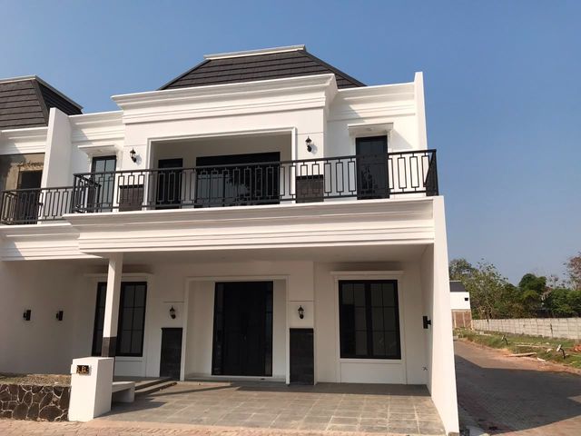 DREAM HOUSE 2LANTAI AMERICAN CLASIC , CICILAN MULAI DI 5JUTAAN