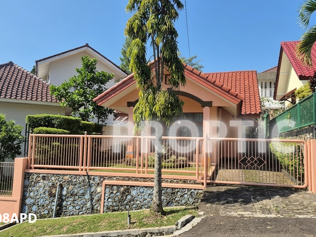 Villa 1 Lantai Panderman Batu - Vl008apd