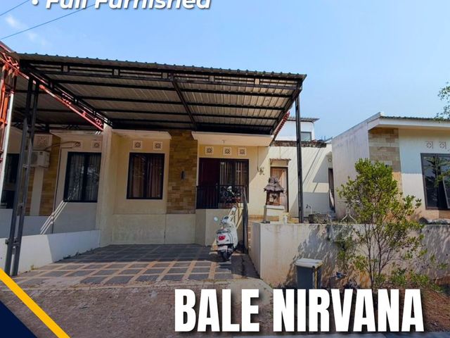 Rumah Siap Huni Bale Nirvana Ngaliyan Semarang