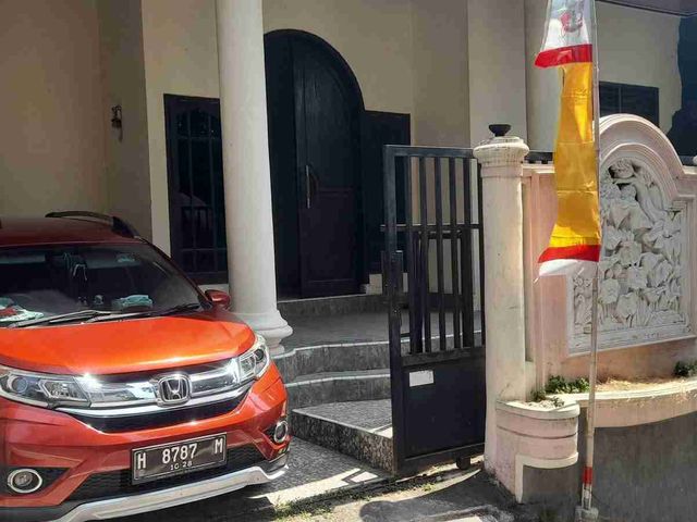 Jl Bayam, dekat ke Jalan Raya Kedungmundu, Semarang