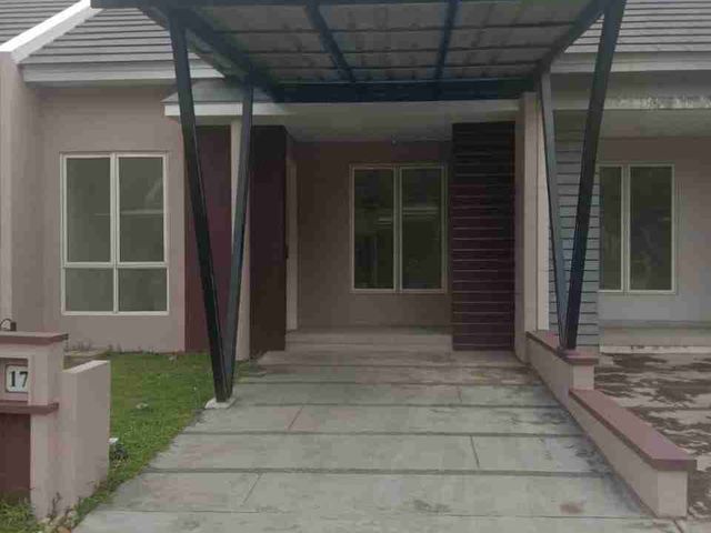 Rumah 1 Lantai minimalis, Klaster Abira, Suvarna Putera, Cikupa Tangerang